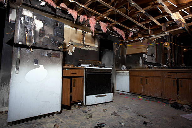Licensed Soot Cleanup service in Forest City, PA - Meridian Smoke Damage